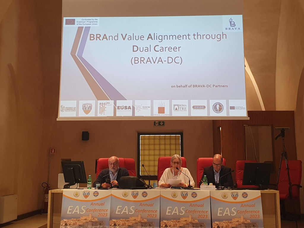BRAVA workshop at the EAS 2023 Conference