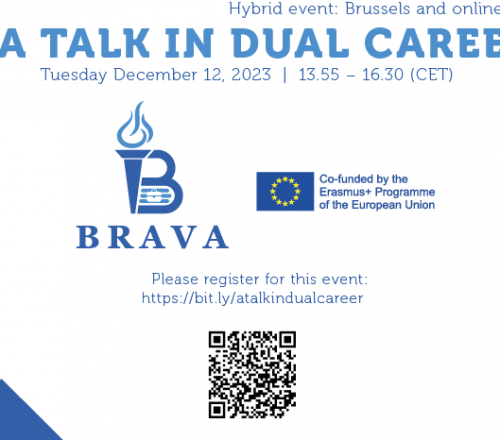Join us at our final event: A Talk in Dual Career